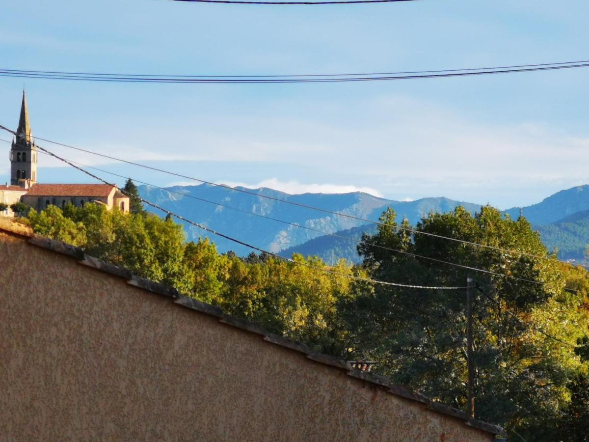 Magnifique Gite En Pierres 6 Personnes Avec Piscine Privee Ardeche Plein Sud Lablachère 外观 照片