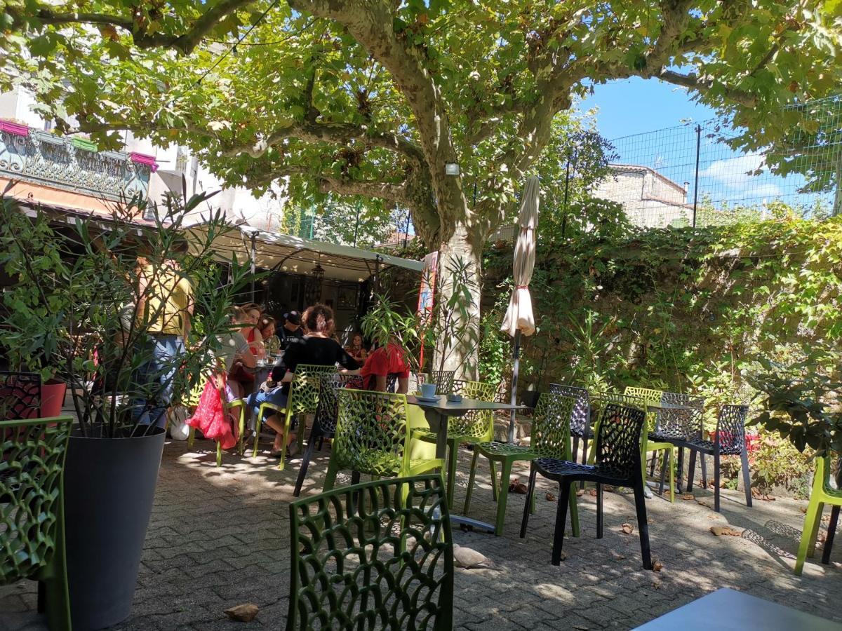 Magnifique Gite En Pierres 6 Personnes Avec Piscine Privee Ardeche Plein Sud Lablachère 外观 照片