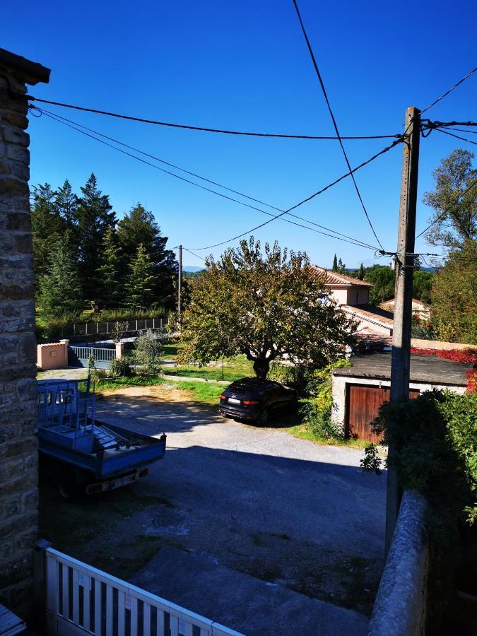 Magnifique Gite En Pierres 6 Personnes Avec Piscine Privee Ardeche Plein Sud Lablachère 外观 照片