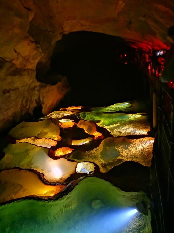 Magnifique Gite En Pierres 6 Personnes Avec Piscine Privee Ardeche Plein Sud Lablachère 外观 照片