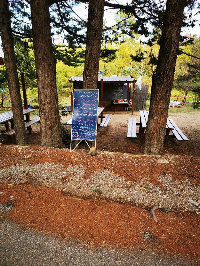Magnifique Gite En Pierres 6 Personnes Avec Piscine Privee Ardeche Plein Sud Lablachère 外观 照片