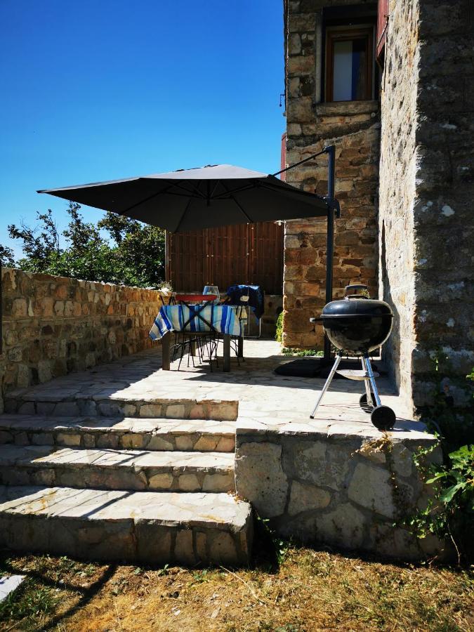 Magnifique Gite En Pierres 6 Personnes Avec Piscine Privee Ardeche Plein Sud Lablachère 外观 照片