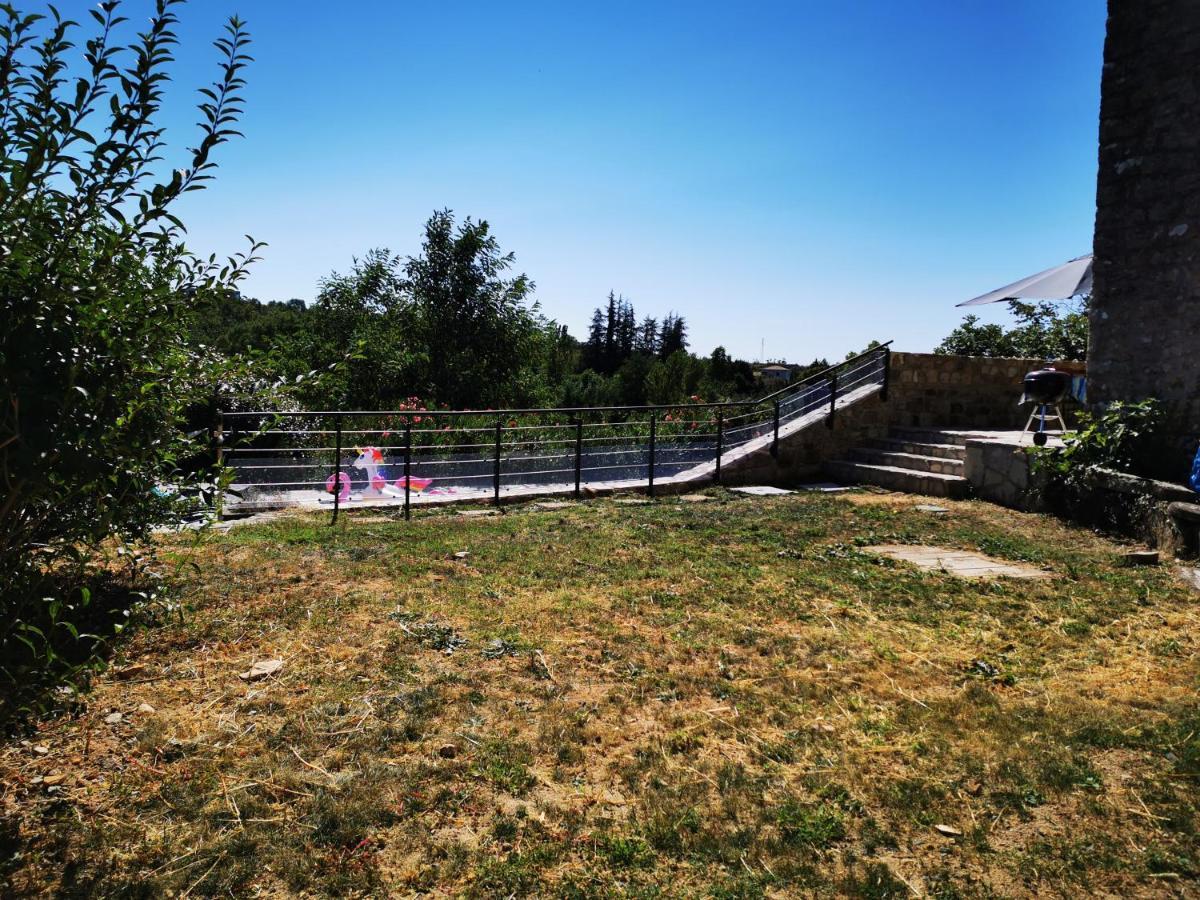 Magnifique Gite En Pierres 6 Personnes Avec Piscine Privee Ardeche Plein Sud Lablachère 外观 照片