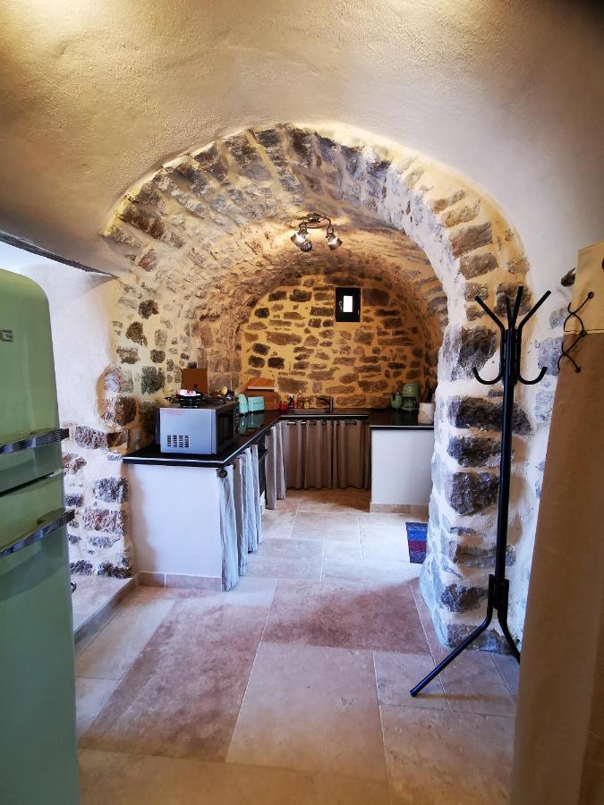 Magnifique Gite En Pierres 6 Personnes Avec Piscine Privee Ardeche Plein Sud Lablachère 外观 照片